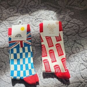 UK London socks